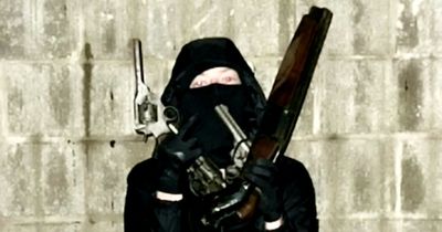 County lines drug dealer who posed with guns for photo is jailed
