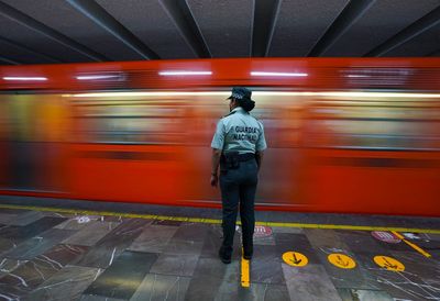 Mexico City says subway crash caused by cut wires, speeding