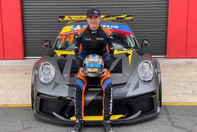 Radical talent makes Porsche step