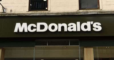 McDonald's trialling strawless lids in selected US restaurants to eliminate small plastics