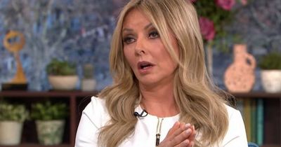 Carol Vorderman targets Rishi Sunak and Michelle Mone on Twitter after This Morning rant