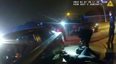 Kicks, punches and cries of 'Mom!': the fatal Memphis police beating