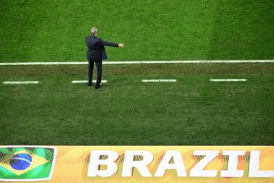 Brazil open door to breaking foreign coach taboo