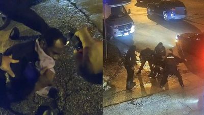 New Video Shows Memphis Police Fatally Beating, Tasing, Pepper-Spraying Tyre Nichols