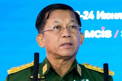 Myanmar's military government enacts new political party law