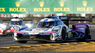 IMSA takes North American sports cars into hybrid era