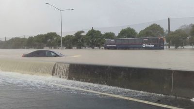 Three people dead and at least one missing as rain pounds Auckland