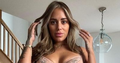 Love Island's Malin praised for unfiltered snap showing stretch marks and wrinkles'