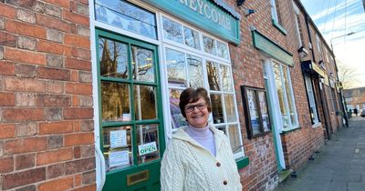 Life in Nottinghamshire village where independent stores are its 'heart'