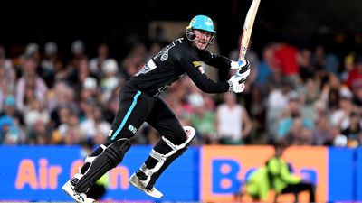 How Matt Renshaw is juggling Brisbane Heat's BBL campaign with Australia's upcoming India tour