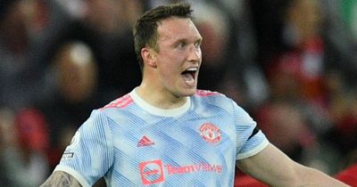 Manchester United manager Erik ten Hag gives update on Phil Jones