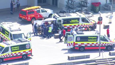 One man dead, another critical after being caught in a rip in Sydney's south