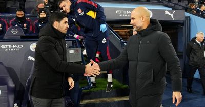 Why Pep Guardiola was surprised by Mikel Arteta in Man City's FA Cup win over Arsenal