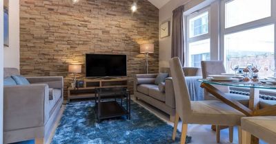 Expensive luxury Leeds City Centre apartment at £3,600 a month