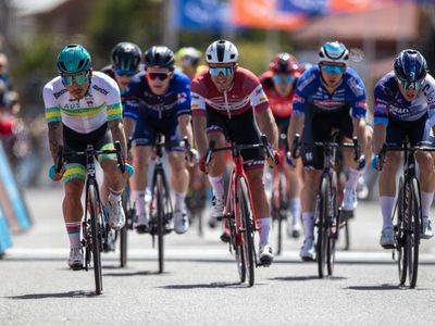 Ewan out to build cycling form in Geelong