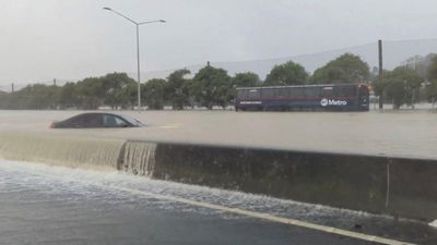 Three dead, one missing after record rain in New Zealand