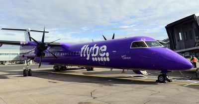 Flybe ceases trading with 'don't go to the airport' warning issued