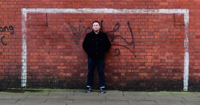 Dad capturing football memories in Merseyside's streets