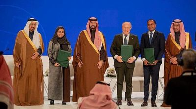 Saudi Investment Ministry Signs 2 MoUs at Riyadh Global Medical Biotechnology Summit