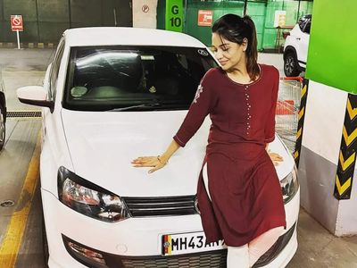 Divya Agarwal pens an emotional note as she sells off her car that she bought 10 years ago; recalls memories from college to work days