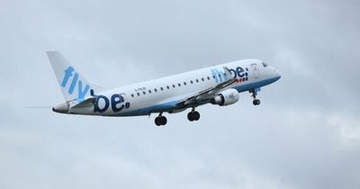 Flybe passengers told not to go to Manchester Airport as airline collapses for second time