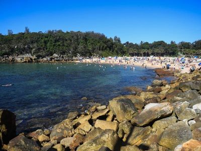 Man drowns at popular Sydney beach