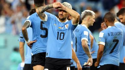 FIFA Bans 4 Uruguay Players over World Cup Incidents