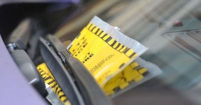 Road with the most council issued parking tickets in one part of Merseyside