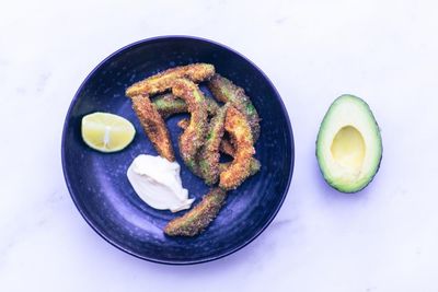 Avocados that refuse to ripen? Turn them into fries