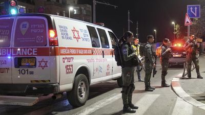 New shooting in east Jerusalem, hours after synagogue attack left seven dead