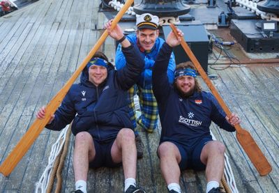 Celebs to turn out in Edinburgh for Doddie Weir charity row