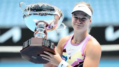 Dutch great Diede de Groot claims ninth straight major singles title with Australian Open triumph