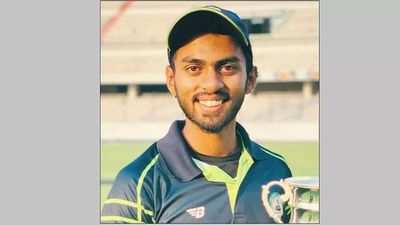 Ranji Trophy: Atharva Taide gets maiden First-Class ton, Vidarbha fail to qualify