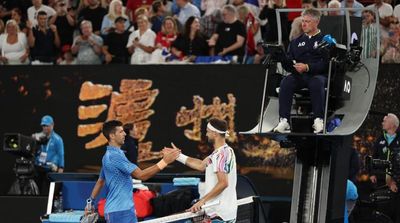Australian Open Chief Tells Djokovic Family: 'Be Really Careful'