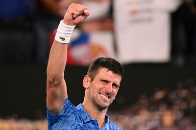 History and 'school of life' drive Djokovic through controversies
