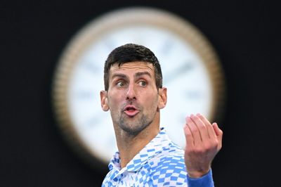 Djokovic riding high in pursuit of 22nd Slam title and top ranking