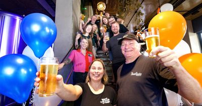 Canberra breweries celebrate top rankings