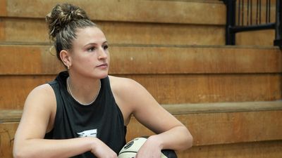 Why the quest to raise funds and awareness for breast cancer means the most for Sydney Flames star Tiana Mangakahia