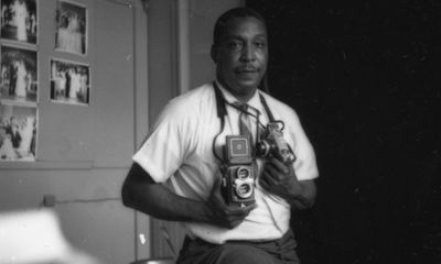 ‘More than just a hero or heretic’: the story of photographer and FBI informant Ernest Withers