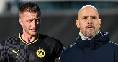 Man Utd transfer round-up: Marco Reus in talks as Erik ten Hag chases Bundesliga duo