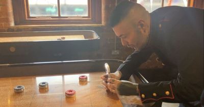 A day in the life of a Liverpool-based social media content creator