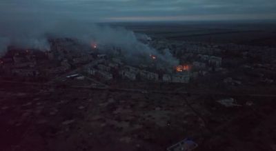 Russia-Ukraine war: List of key events, day 339