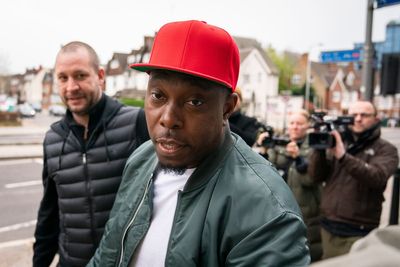 Dizzee Rascal’s ex releases emotional statement to domestic violence survivors after musician loses appeal