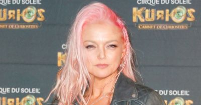 S Club 7’s Hannah Spearritt left homeless and moved into office with her children
