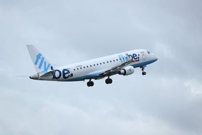 Flybe goes into administration and cancels all flights