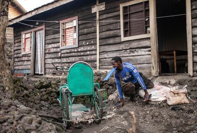 ‘He’s close to us’: Wheelchair users in Africa await pope