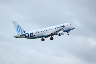 Flybe goes bust - again - with all flights cancelled and passengers stranded