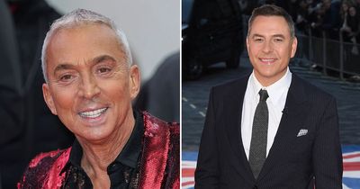 Bruno Tonioli says Britain's Got Talent will be UK's biggest show 'now that he's here'