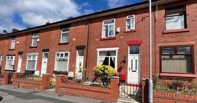 Five affordable houses for sale for under £100,000 in Greater Manchester this week