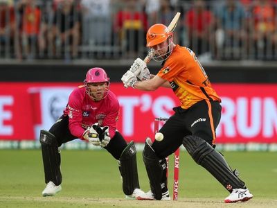 Scorchers into BBL GF with win over Sixers